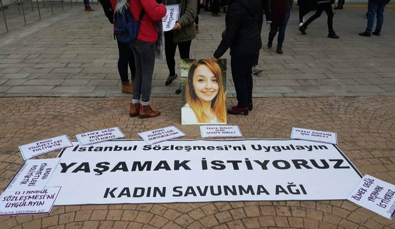 Ceren Özdemir davası 20 Ocak'a ertelendi - Resim : 1