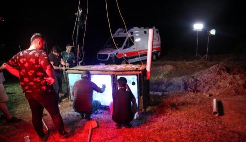 Bir 'tık' için mezara bile girerim - Resim : 1