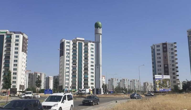 Diyarbakır kayyım karpuzda 'ısrarcı': Bu kez baz istasyonu maketinde - Resim : 2