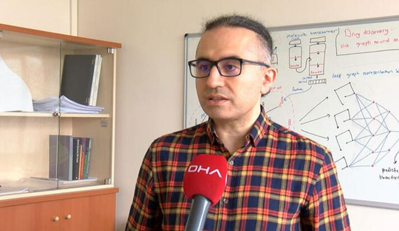 Türkiye'de ilk: Hacettepe ve ODTÜ'den yapay zekayla kişiye özel tedavi çalışması - Resim : 1