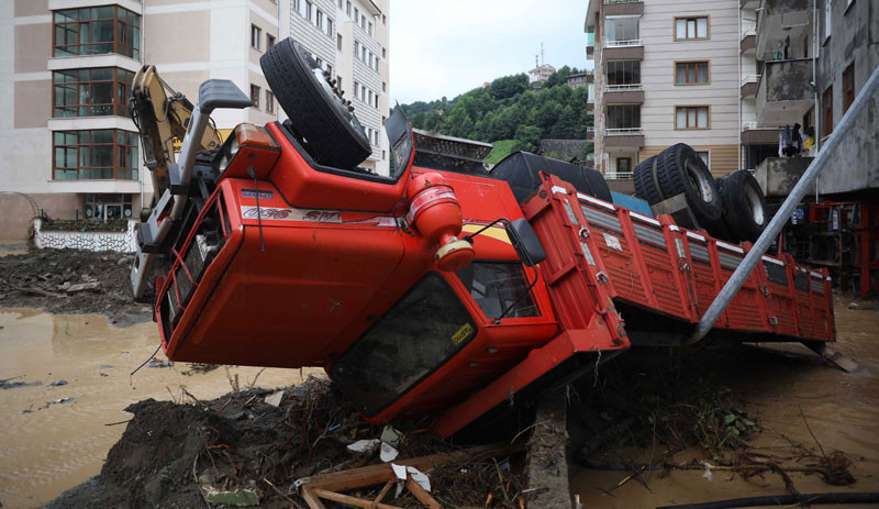 Bir haftada ikinci sel felaketi: Bu tablo Karadeniz'in kaderi değil - Resim : 4