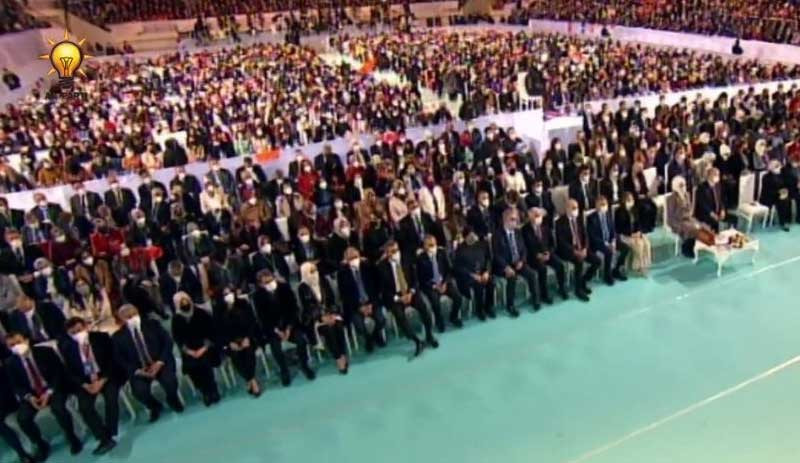 8 Mart'ta konuşan Erdoğan: Kadın en başta annedir - Resim : 1