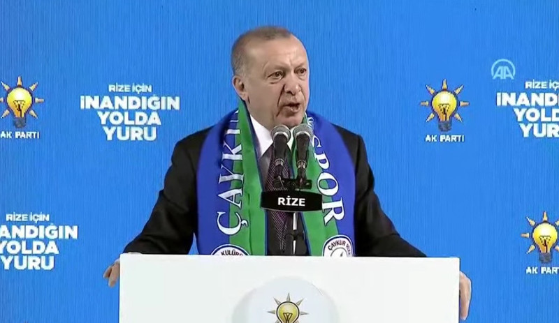 Erdoğan'dan Gare itirafı: Kurtarmak için uğraştık, başaramadık... - Resim : 1