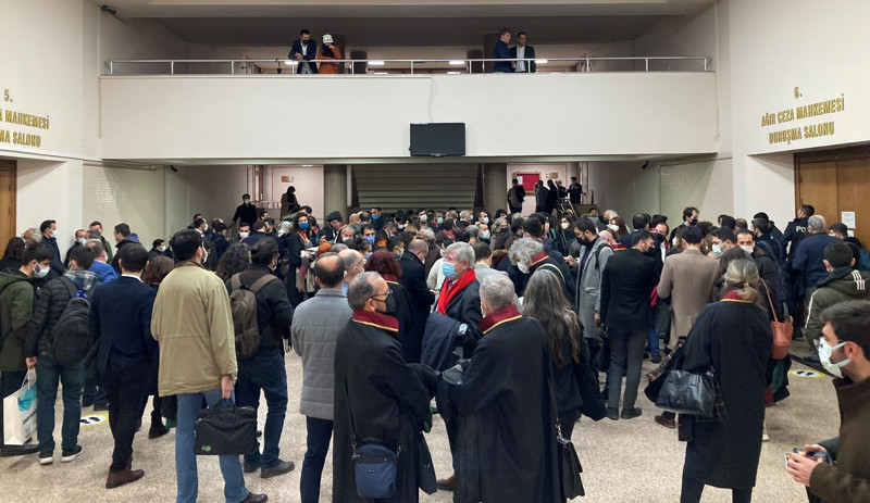Deniz Poyraz davası: Katille otele giden kişi Ankara Emniyeti'nde görevli çıktı - Resim : 2