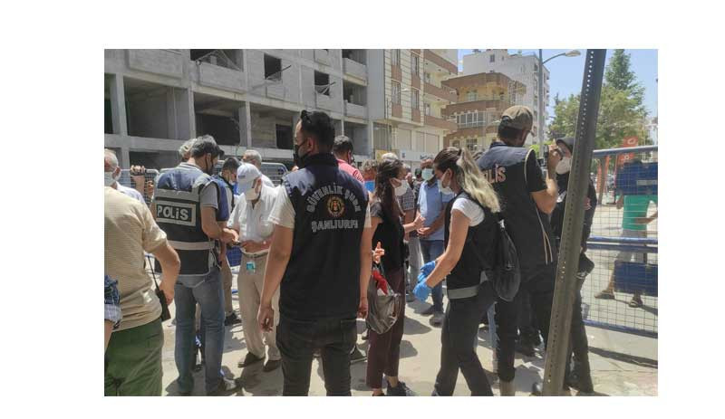 Suruç katliamının üzerinden 6 yıl geçti: Katledilen 33 kişinin fotoğrafına engelleme - Resim : 1