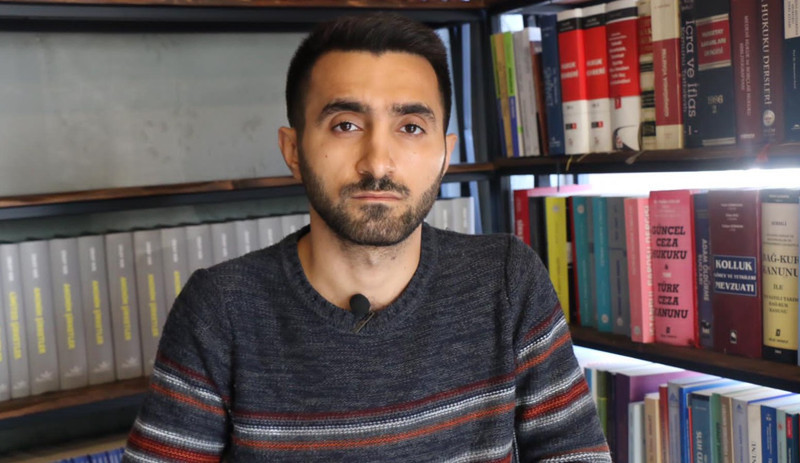 Gergerlioğlu’na gönderilmek istenen mektuba 'örgütle iltisaklı kişi' denilerek el konuldu - Resim : 1