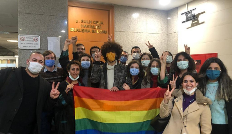 Boğaziçi direnişinden unutulmayacak kareler - Resim : 10