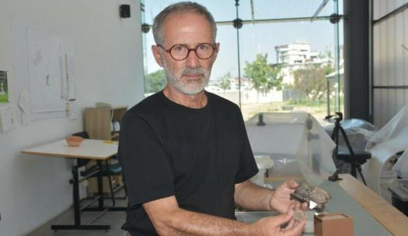 Yassıtepe Höyüğü'nde 5 bin yıllık mühür bulundu: Bir örneği Troya'da var - Resim : 2