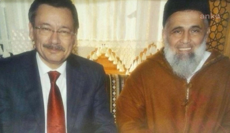 20 yıllık büyümesini Cübbeli ile tartışan Uşşaki şeyhi: Oğlum senin bu işlere aklın ermez - Resim : 3