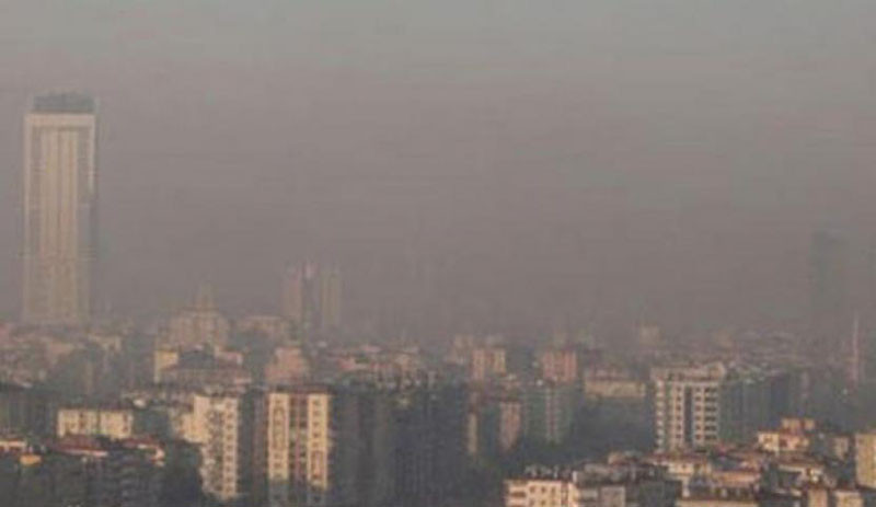 Araştırma: Sosyoekonomik durum ve hava kirliliği Covid-19’da ölüm riskini artıyor - Resim : 1