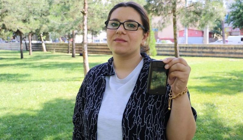 Hamile kadına elektronik kelepçe taktılar: Gece-gündüz tacize varan uygulamalarla sürekli arıyorlar - Resim : 1