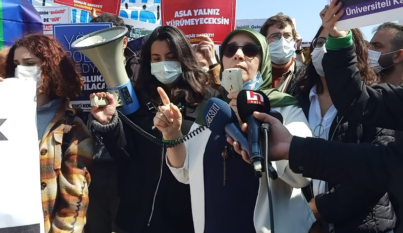 'Bu ülke ya Anıl ve Şilan'ın ya da Kürşatların ülkesi olacak' - Resim : 1