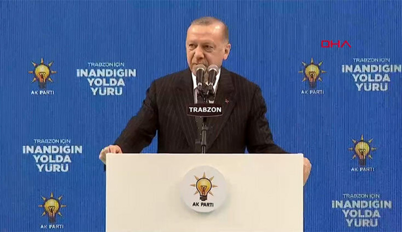 Erdoğan: Gara düştü, iş bitti - Resim : 1