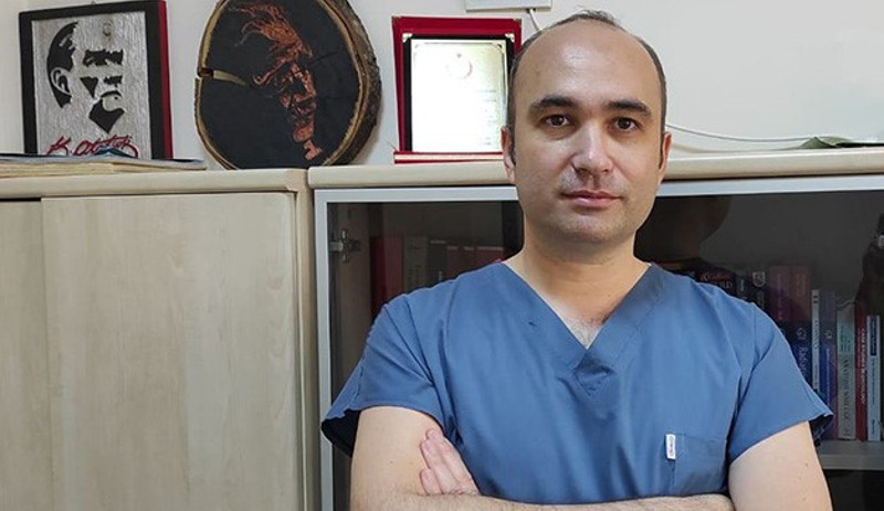 Mikrobiyoloji uzmanı: Aşının yan etkileri 2 günden fazla sürerse test yaptırılmalı - Resim : 1