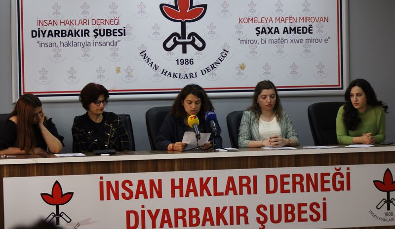 Rapor: Kadınlar 2021 yılında yüzlerce hak ihlaline maruz kaldı - Resim : 1