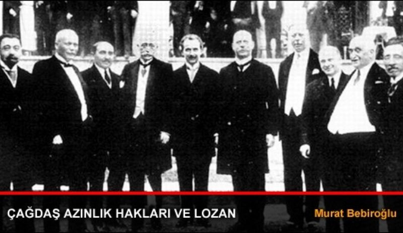 Türkiye'de Azınlıklar ve Sözde Var Olan Hakları (*) - Resim : 2