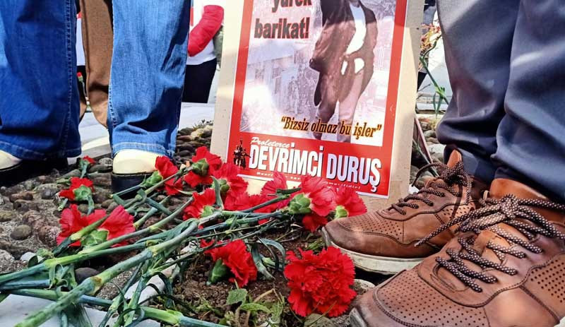 Gazi Katliamı'nın üzerinden 26 yıl geçti: Yaşamını yitirenler polis ablukası altında anıldı - Resim : 7
