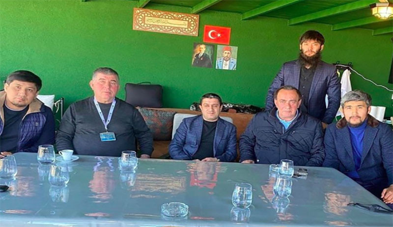 Sedat Peker’in kaftanını Alaattin Çakıcı'ya giydiren iki gizemli isim - Resim : 2