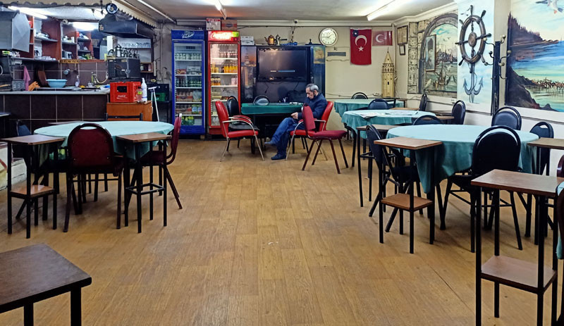 Şirinevler esnafı: Perişanız, vallahi perişanız, Kur'an çarpsın perişanız - Resim : 1