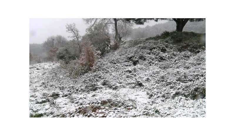 İstanbul'da beklenen kar yağışı başladı - Resim : 2