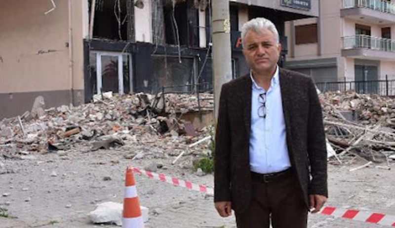 Verilen sözler yine tutulmadı: İzmirli depremzedelerden AKP hükümetine 'sesimizi duyun' çağrısı - Resim : 1