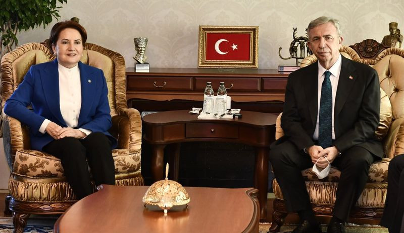 Akşener'den HDP'li Semra Güzel açıklaması: Fezlekesine 'evet' diyeceğiz - Resim : 1