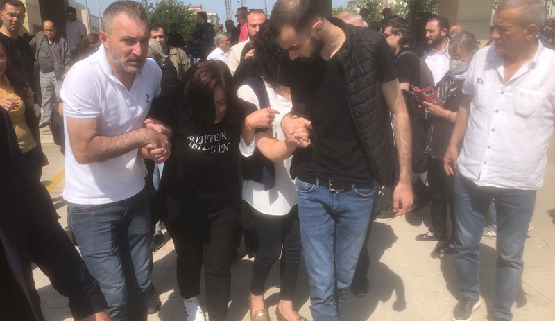 Çorlu Davası'nda yine 'adalet' çıkmadı: Duruşma ertelendi, aileler mahkemeyi protesto etti - Resim : 1