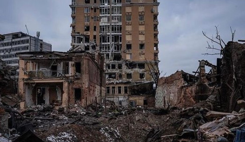 5. tur müzakereler sona erdi: Rusya ses tonunu olumlu yönde değiştirdi - Resim : 7