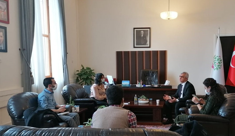 Gergerlioğlu: Milletvekilliğim düşürülürse Meclis'i terk etmeyeceğim, direneceğim - Resim : 1