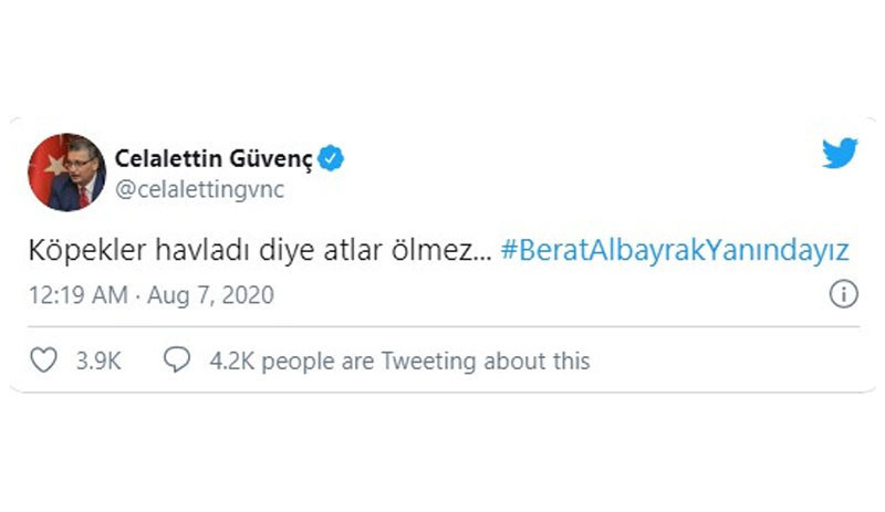 AKP'li vekil ekonomiyi eleştiren yurttaşlara 'köpek' dedi - Resim : 1