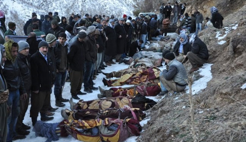 109 ay oldu, aileler hala adalet bekliyor: Roboski aydınlatılırsa, karanlıktaki pek çok dava aydınlanır - Resim : 1