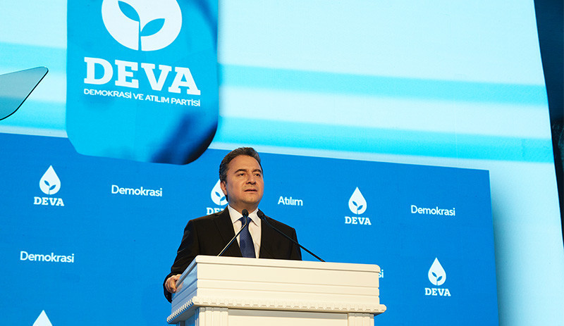 Yeni parti Deva’nın kurucuları: Programımızda güçlü yerinden yönetimlere vurgu var - Resim : 2