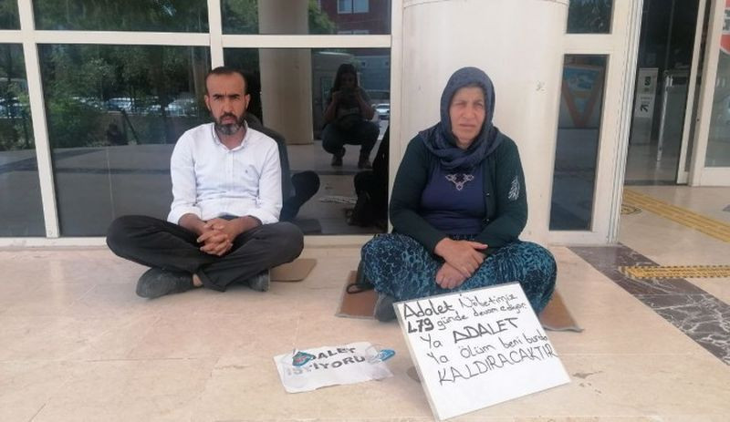 'Emine Şenyaşar bu ülkenin vatandaşı değil mi, neden görmüyorlar?' - Resim : 1