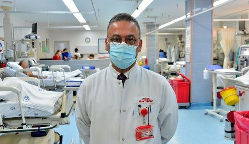 Prof. Dr. Gündüz: Enfeksiyon artışı beslenme bozukluğuyla birebir ilişkili - Resim : 1