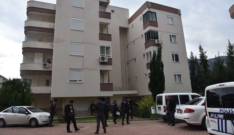 Kazak gazeteci Antalya'da evde ölü bulundu - Resim : 1