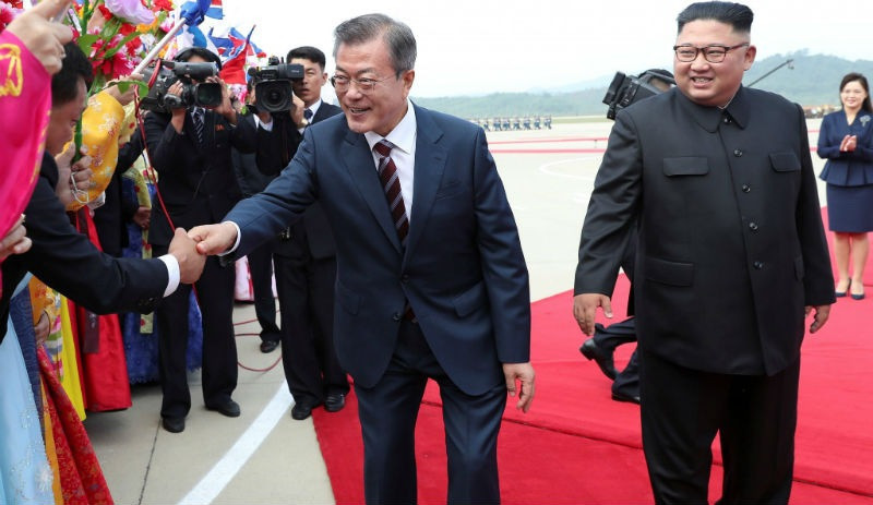 Trump: Kim Jong Un'la ikinci görüşme çok yakında - Resim : 1