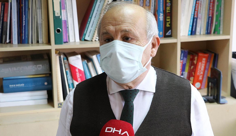 Bilim Kurulu Üyesi Prof. Dr. Akın: Marketler, sosyal amaçlı kullanılmaya başlandı - Resim : 3
