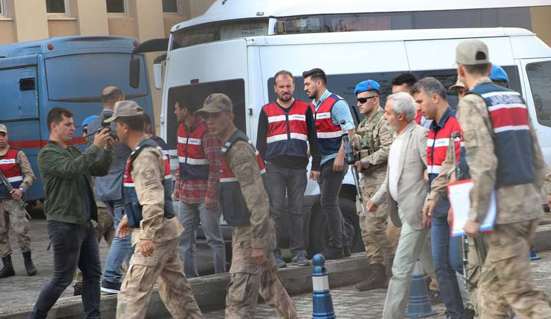 2019 yılına kayyım atamaları damga vurdu - Resim : 7