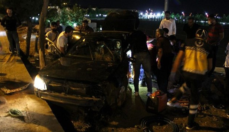 Diyarbakır Çınar'da arazi kavgası: 3 ölü, 11 yaralı - Resim : 1