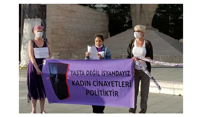 Almanak 2020: Kadınlar hakları ve hayatları için direndi - Resim : 9