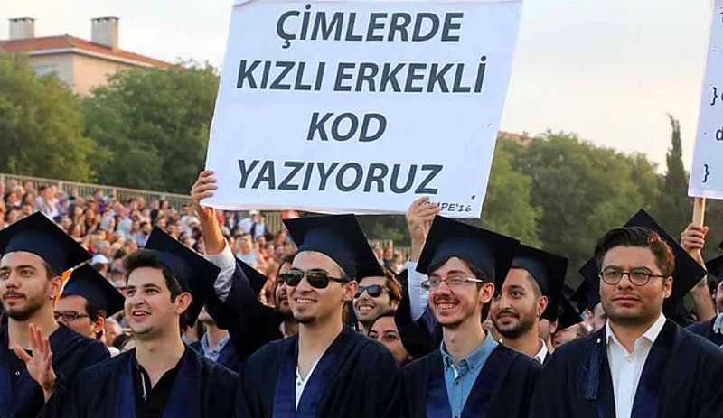 HDP, YÖK’ün kaldırılması için kanun teklifi verdi - Resim : 7