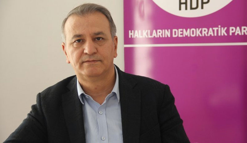 HDP'den KDP’ye çağrı: Endişe verici tutumundan vazgeçmelidir - Resim : 1