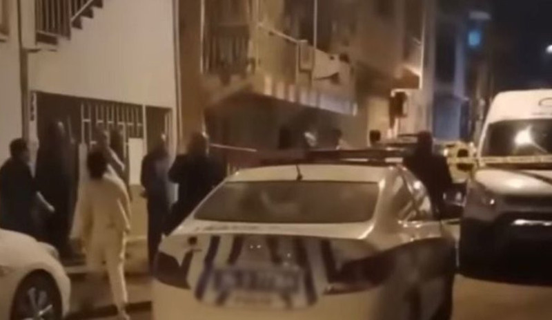 İzmir'de kadın cinayeti: Tartıştığı eşini tabancayla öldürdü - Resim : 1