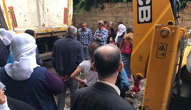 Sur’da yıkım başladı - Resim : 2