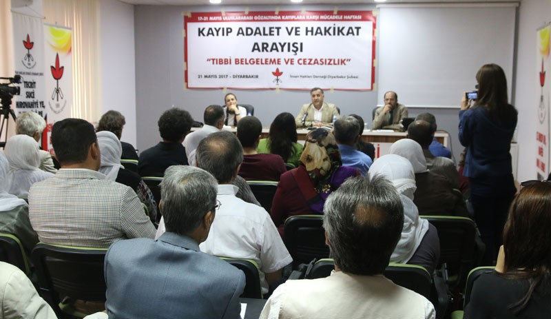 Baba Gün’ün eylemi ülkedeki ‘kayıpların’ özeti - Resim : 1