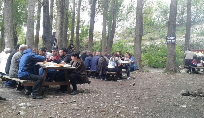 Elazığ PSAKD kutsal mekanları ziyaret etti - Resim : 2