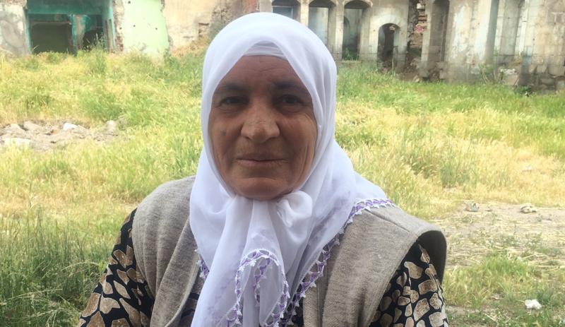 Denilen oldu; Sur’da su ve elektrikler kesildi - Resim : 2
