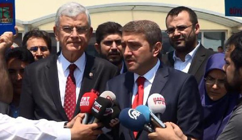 'Gitsem değiştiremezdim' - Resim : 1