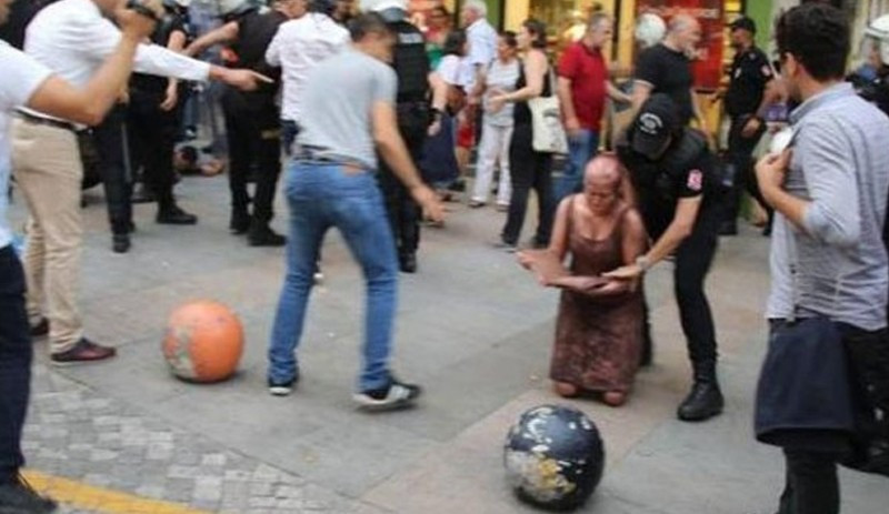Kadıköy gözaltıları serbest bırakıldı - Resim : 1