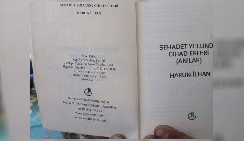 IŞİD'in kitabı da Türkiye’den - Resim : 1